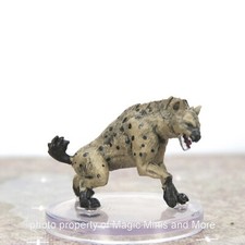Sand Stone HYENA 4 D D Icons of the Realms miniature