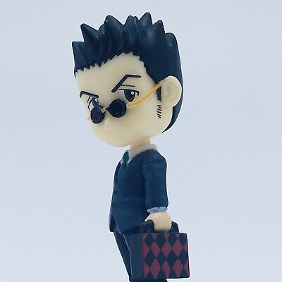 HUNTER × HUNTER LEORIO Mini Figure 2012 Japan BANDAI Anime Jump