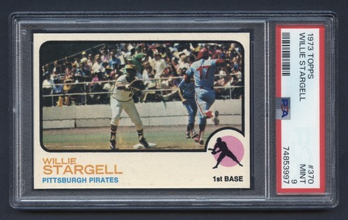 1973 Willie Stargell #370