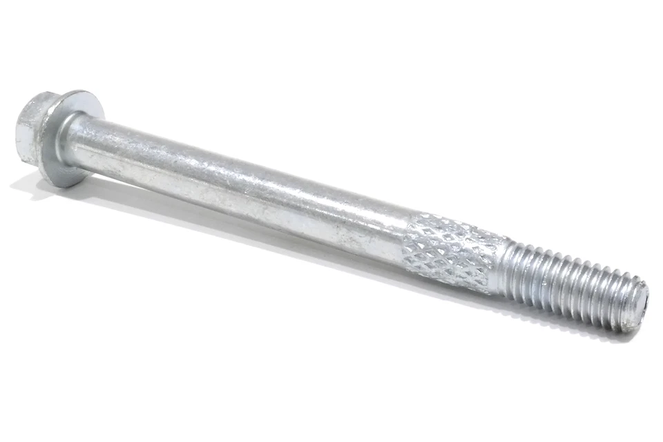 原始设备制造商全新入门安装螺栓 3/8X16 4.33" 4.3 5.0 5.7L 雪佛兰 GMC 12338064 — 第 3/4 张图片