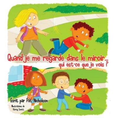 Quand Je Me Regarde Dans Le Miroir    Qui Est-Ce Que Je Vois?