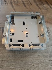 GameCube DOL-001 USA or JAPAN -Bottom   3 Slot Motherboard Plate  