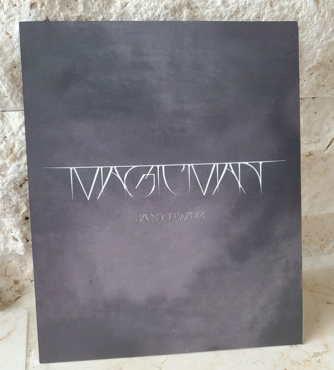 jackson wang/ジャクソン/first album LP/mirror（Jackson Wang