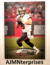 Baker Mayfield 2023 Luminance # 74 Buccaneers