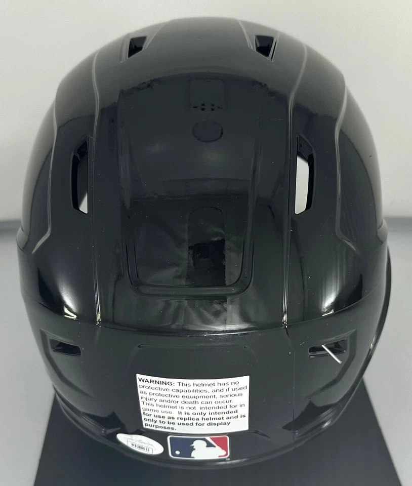 Casco Chicago Rawlings tamaño completo firmado por Paul Konerko de los Medias Blancas AUTO - JSA Foto 4 de 4