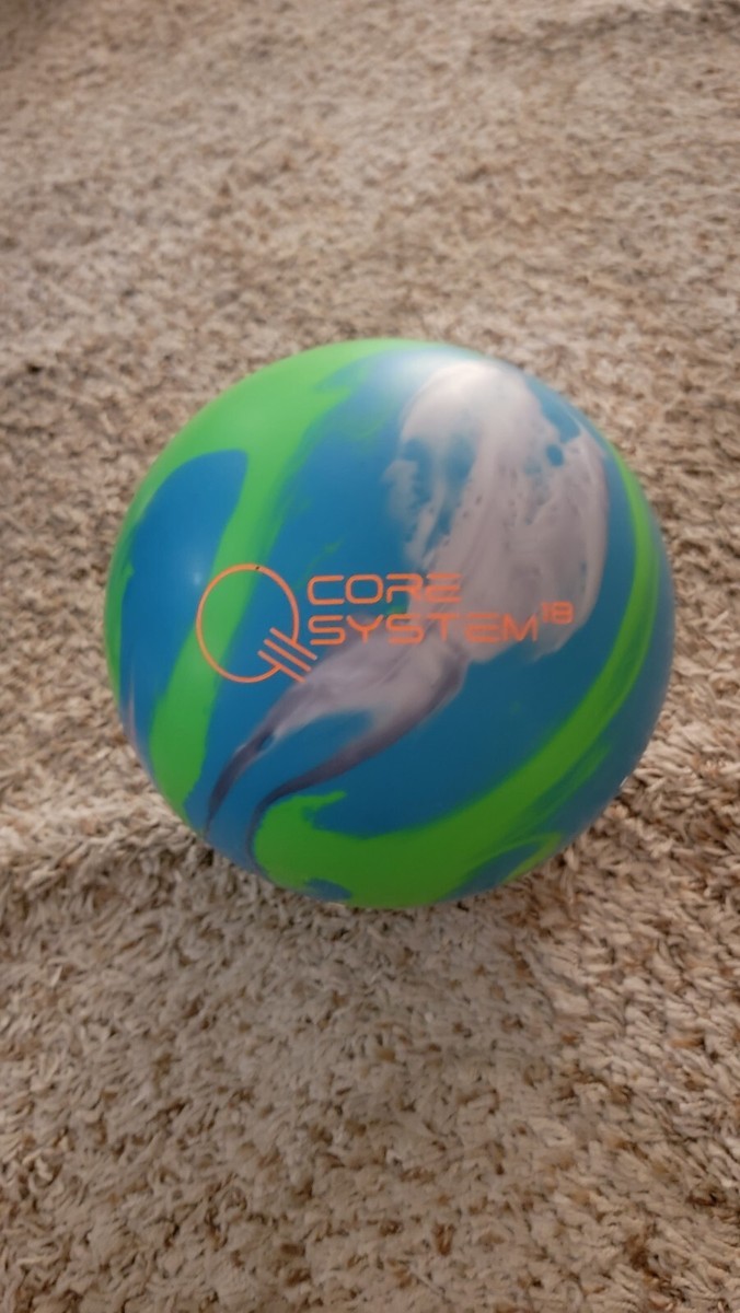 Brunswick Quantum Evo Hybrid 1st Quality Bowling Ball | 15