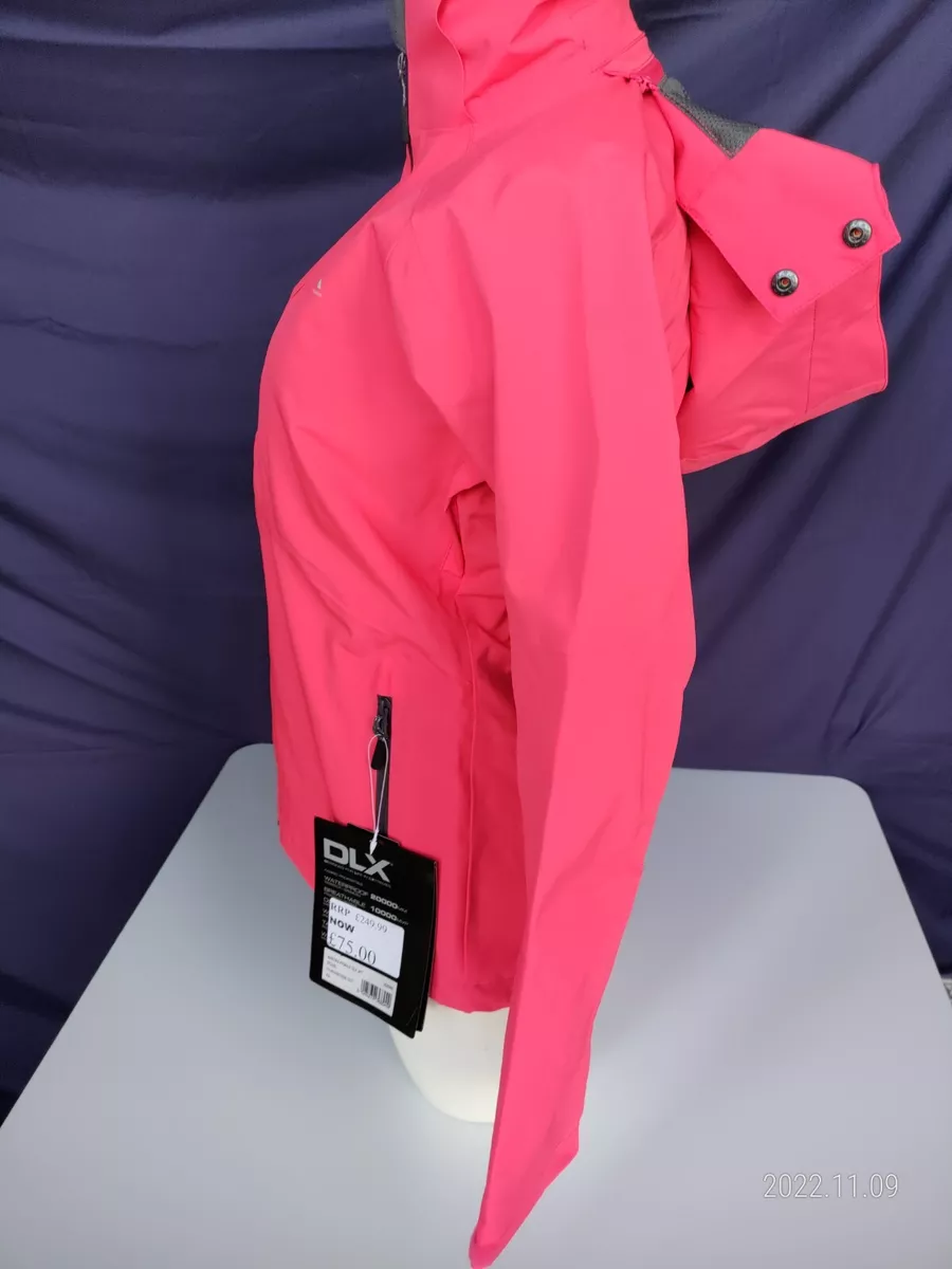 Martina women's cheap dlx waterproof jacket