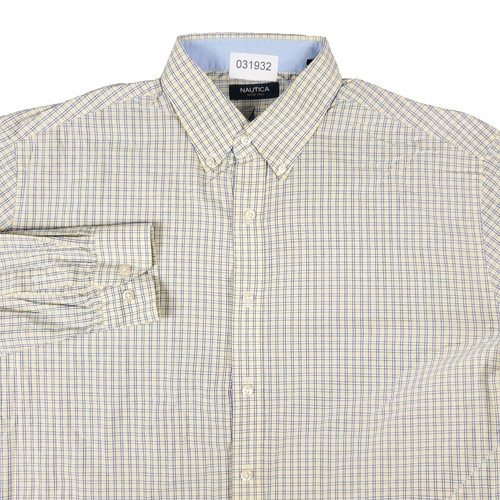 Nautica Men's Slim Fit Supershirt Dress Shirt | eBay Nautica Men's Slim Fit Supershirt Dress Shirt | eBay