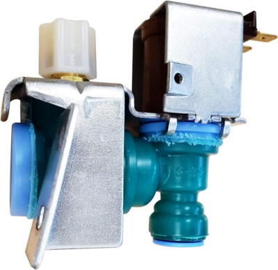 ERP Refrigerator Water Inlet Valve for Whirlpool GSF26C4EXY03 WSF26C2EXF01 NEW