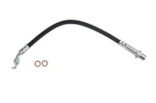 Sunsong Brake Hydraulic Hose Rear For 2002-2010 Lexus SC430