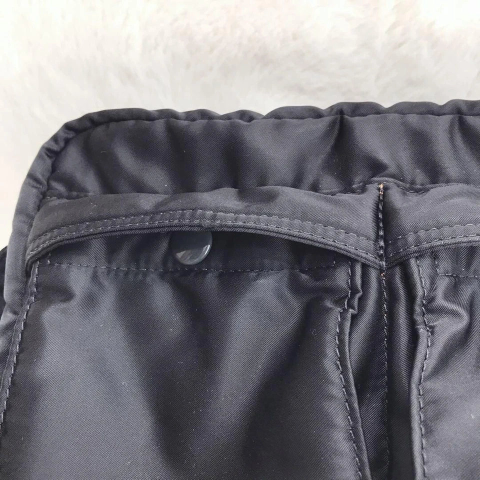 Bolso de Hombro YOSHIDA PORTER Tanker S Bolsa Negra Usado Japón Envío Gratuito Foto 3 de 4