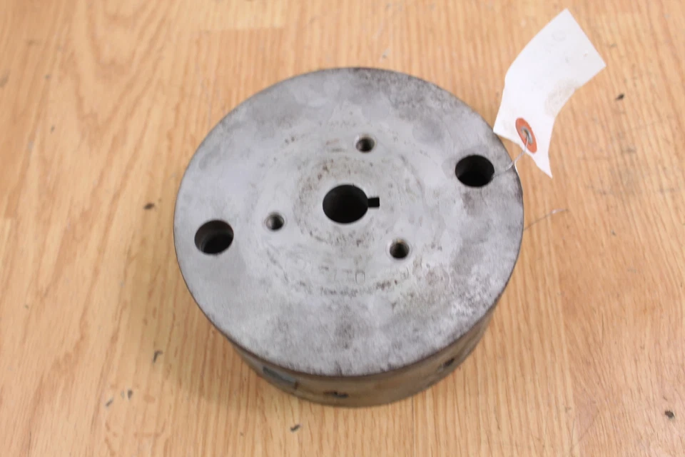 Yamaha VMAX VMX540 1984 volante rotor Foto 3 de 4