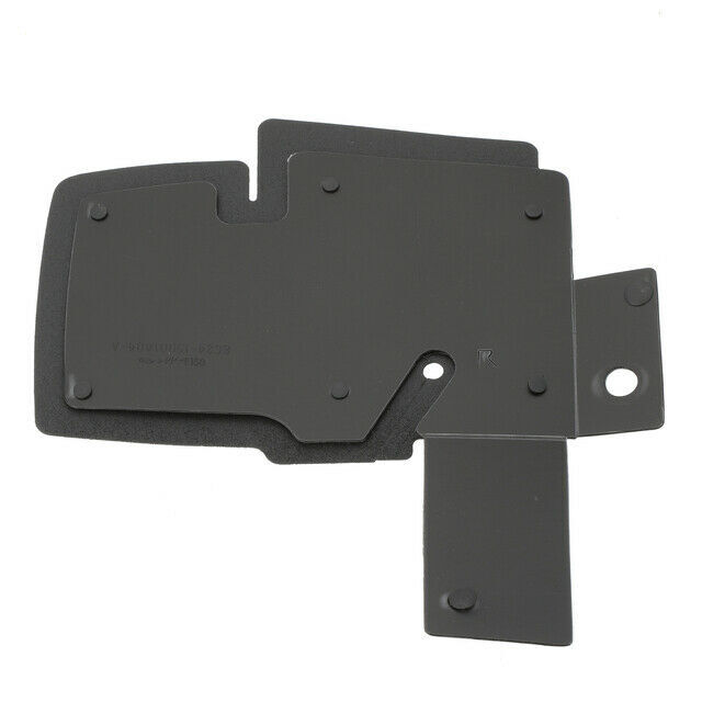 Deflector inferior del radiador para Ford E-350 Super Duty 2008-2024 (N/P 8C2Z-15001A06-A)