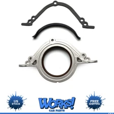 For 95-15 Nissan Maxima 350Z Altima Quest 2.5L 3.5L DOHC New Rear Main Seal