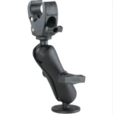 RAP-400-202U RAM Mounts Small Tough-Claw with 1.5-Inch Ball w/ Double-Socket Arm