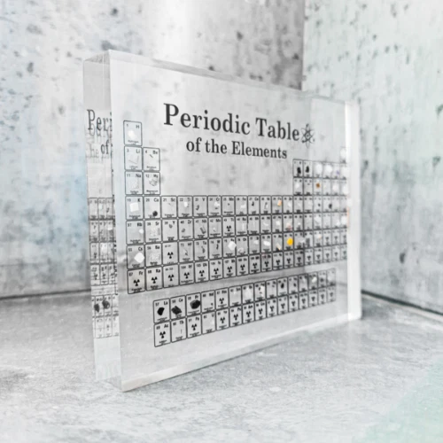 Periodensystem mit echten Elementen - Bild 4 von 4