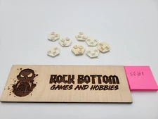 Ravenstar Studios Cold Navy Ship escorts Sci Fi SpaceShips BSG RBGH Lot SE#1