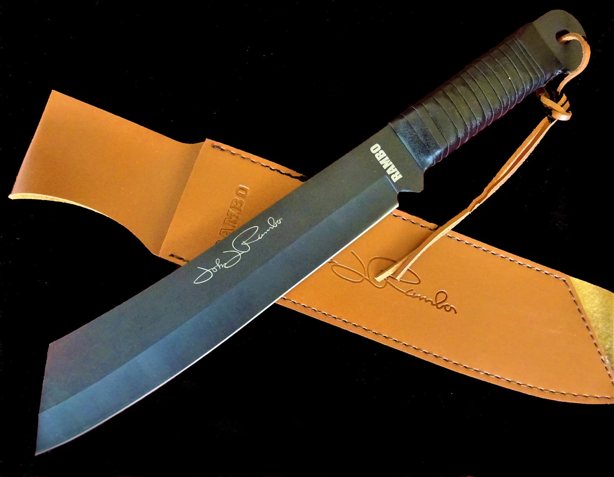 Rambo 4 Knife