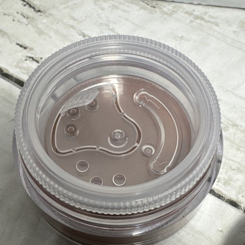 bareMinerals All Over Face Loose Powder Warmth Bronzer 0.5 Oz - Picture 4 of 4