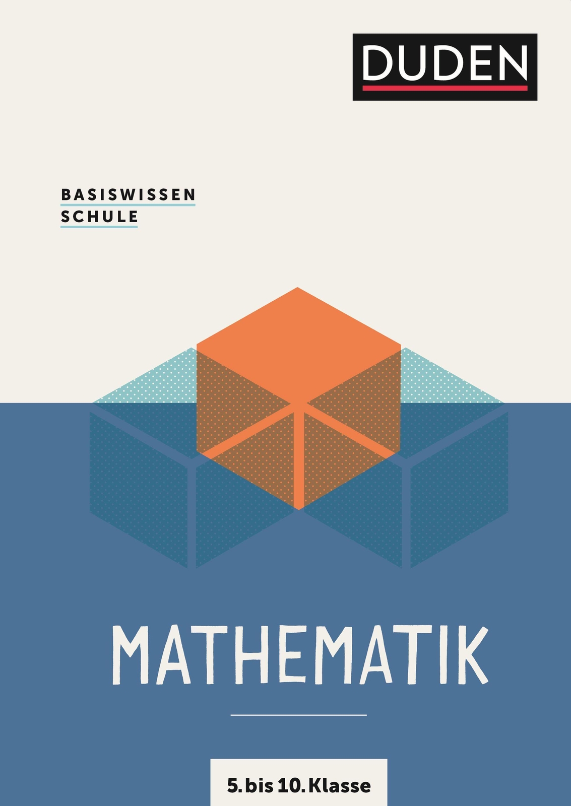 Thumbnail - Basiswissen Schule Mathematik 5. Bis 10. Klasse | Günther Rolles (u.