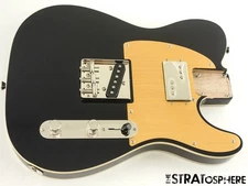 Fender FSR Squier Classic Vibe Telecaster Tele Custom LOADED BODY Black