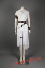 Star Wars Rey Cosplay Costume -- Star Wars  The Rise of Skywalker Outfit