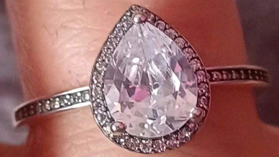 Anello Argento Pandora - Immagine 2 di 4