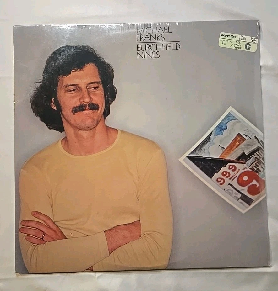 Michael Franks In Vinyl Records for sale - eBay