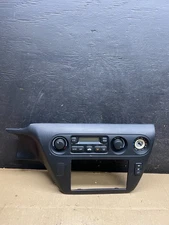 1999 to 2004 Honda Odyssey Radio Climate Control Dash Trim Bezel u4822 DG