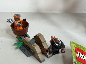LEGO Ninjago 9448 Samurai Mech [MINIFIGS + MANUAL INCLUDED/PRE-BUILT]