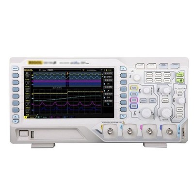 DS1202Z-E 200MHz Dual Channel Digital Oscilloscope 7'' TFT LCD with 2 Probes