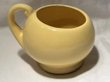 Metlox 200 Series Sugar, Canary Yellow-POPPYTRAIL DIVISION /$23 eBay Value