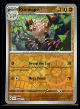 Primeape [Reverse Holo] #99 Prices | Pokemon Surging Sparks
