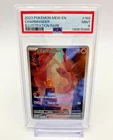 Charmander Pokemon Scarlet & Violet 151 Illustration Rare #168 PSA 9 Mint