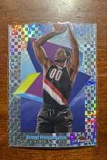 2024-25 Topps Finest - Common Scoot Henderson, Scoot Henderson #77 X-Fractor