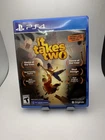 Electronic Arts It Takes Two PS4 Multiplayer Co-op Online PS5 Upgrade Adventure