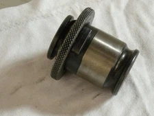 WE 2 Tang Drive Tapping Adapter Size 2 #2 Bilz Style  for 1/2" Pipe Tap