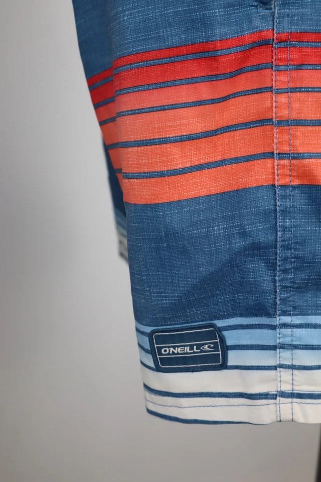 O'NEILL Maillot De Bain Homme Taille 48 Vintage Décontracté - Photo 3/4