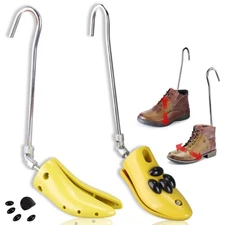 Boot Stretcher Men Women, Adjustable Shoe Stretcher to Stretch the Height, Su...