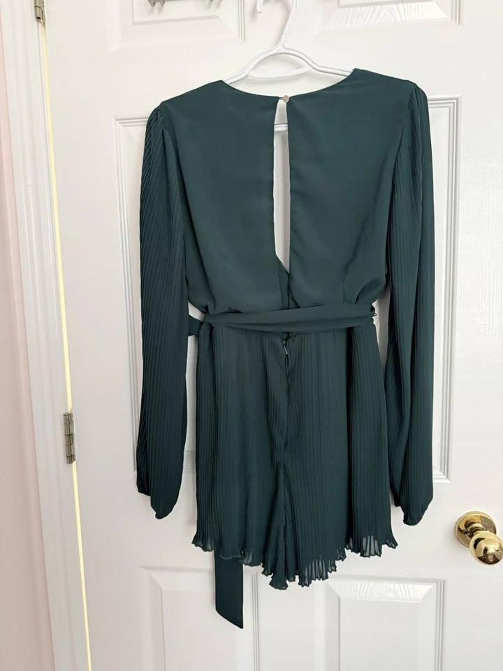 lulus romper medium - Image 4 of 4