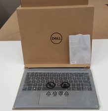 Dell latitude 7200 7210 2-in-1 Laptop K18M Magnetic Travel Keyboard w/ Touchpad