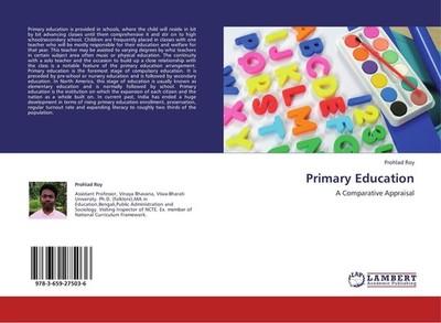 Primary Education Prohlad Roy