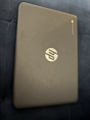 HP Chromebook 11.6'' Laptop Ash Gray, Chrome OS, Model 11A nb0013dx