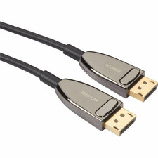 NEW Black Box AOC-HL-DP4-10M-R2 DisplayPort 1.4 Active Optical Cable AOC - 8K60