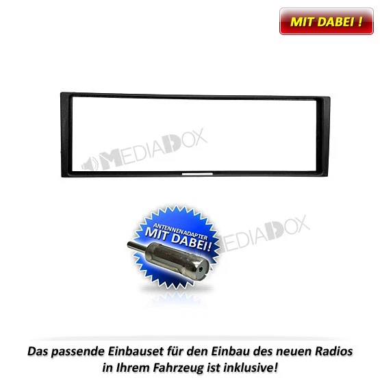 PHONOCAR VM064 Auto Radioset für RENAULT Kangoo & Modus - Bild 3 von 4