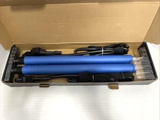 Stretched Fusion Full Body Workout Multi-Functional Pilates Bar With Box