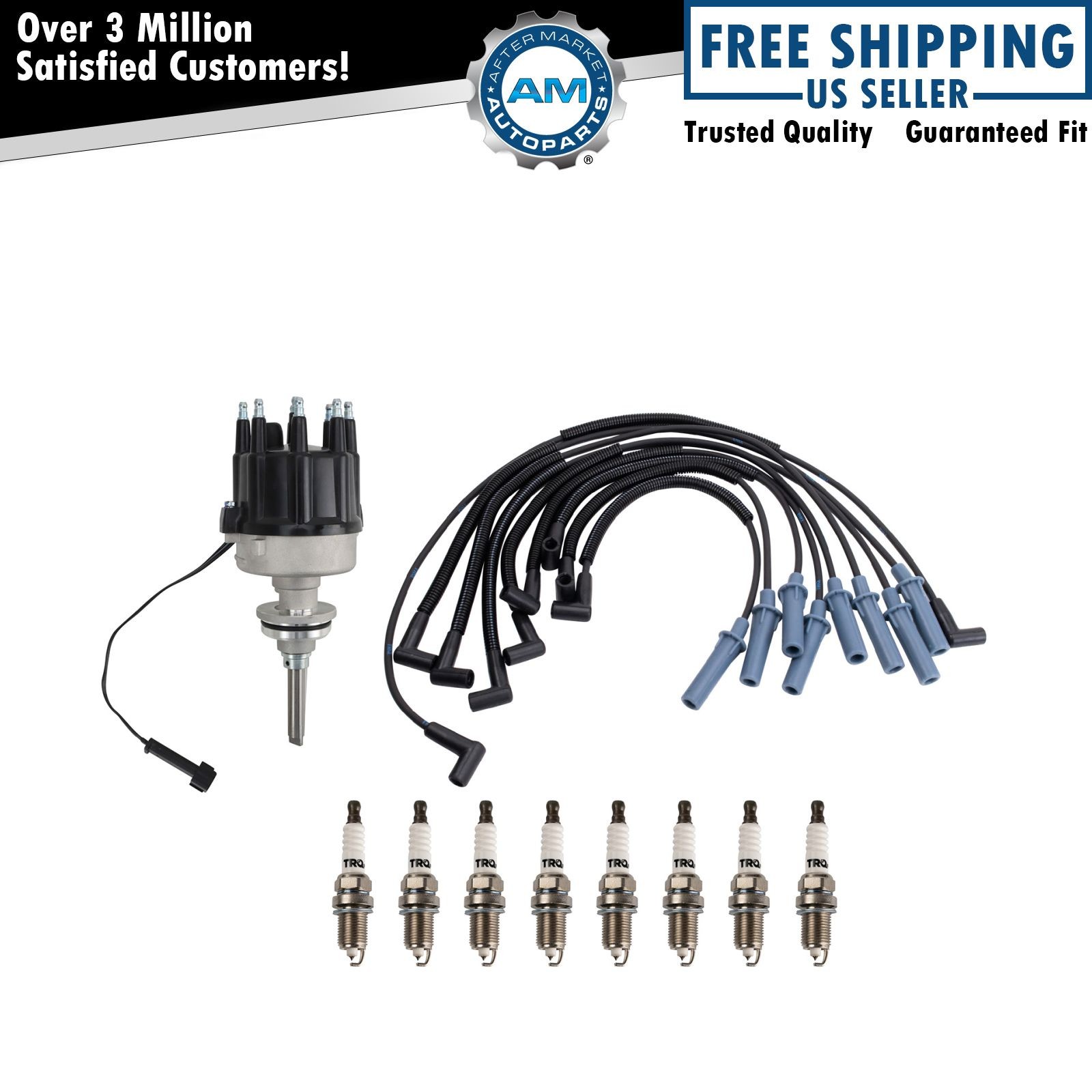 Ignition Kit Fits 1998 Jeep Grand Cherokee