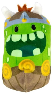 Cats Vs Pickles - Leaf Pickelson #188 4'' Sitzsack Spielzeug
