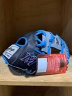 Rawlings Heart Of The Hide MLB Baseball Glove Miami Marlins Blue RHT 11.5"
