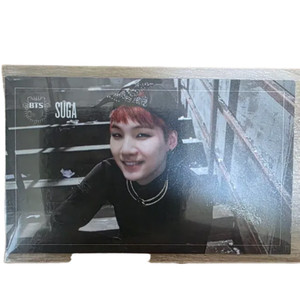 Yoongi Photocard | eBay